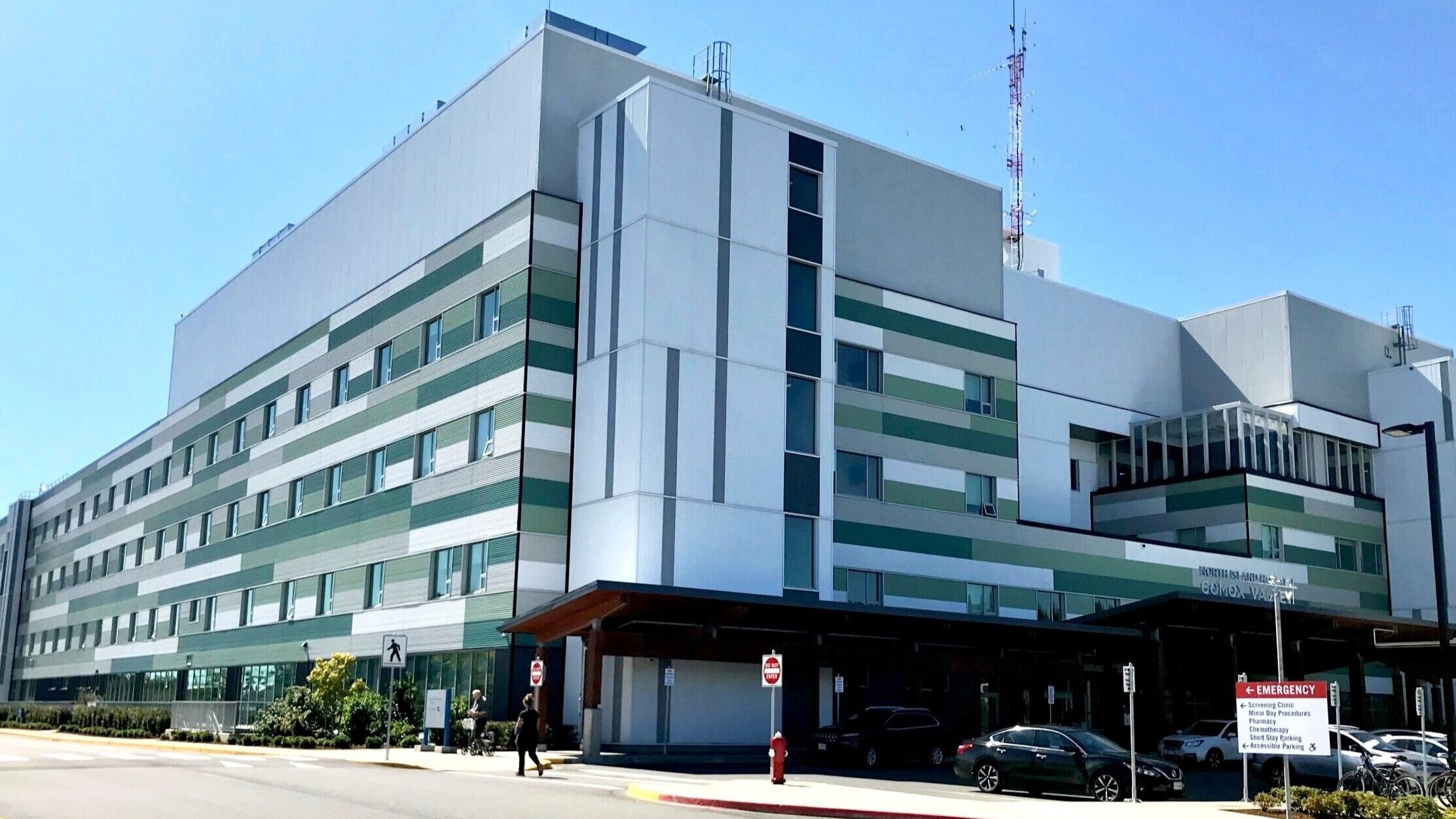 North Island Hospitals Project (Comox Valley)