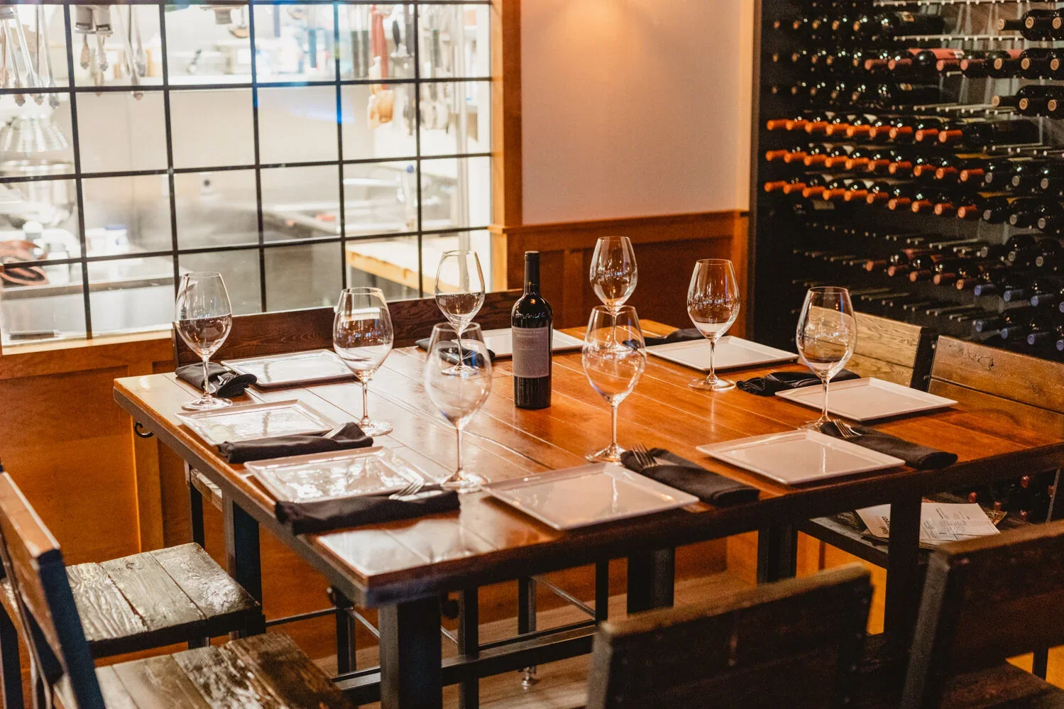 parker colorado private dining