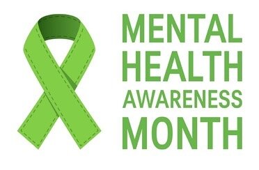 May 1st started mental health awareness month. The goal is to break down the stigma of mental health issues and focus on becoming our best. Mental health and addiction carry around a shameful stigma but 1/5 people in America deal with some kind of me