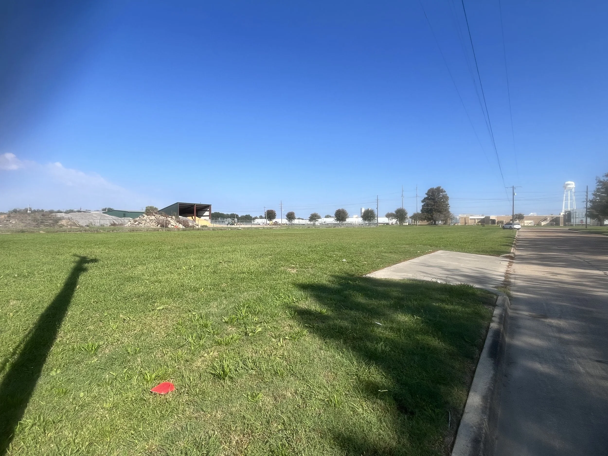 Vacant Lot - N. Chrisman Avenue &amp; Rosemary-COMMERCIAL LOT