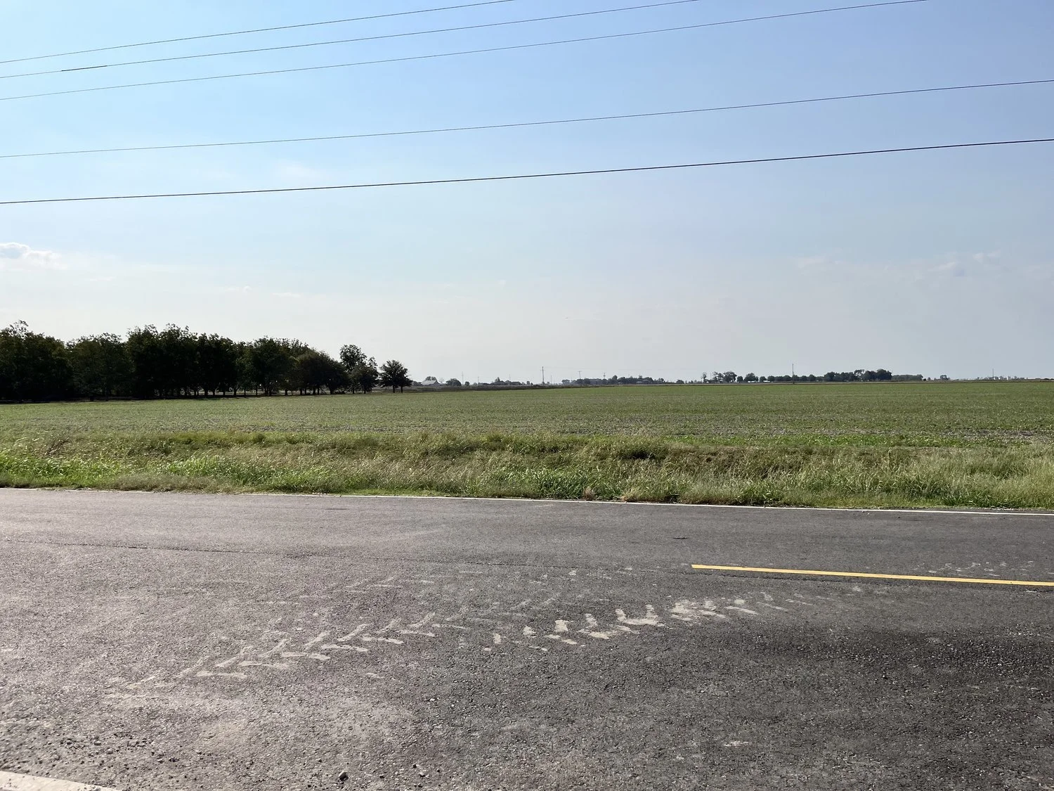 Township Rd-38 Acres-BIG DREAMS? This is for YOU!