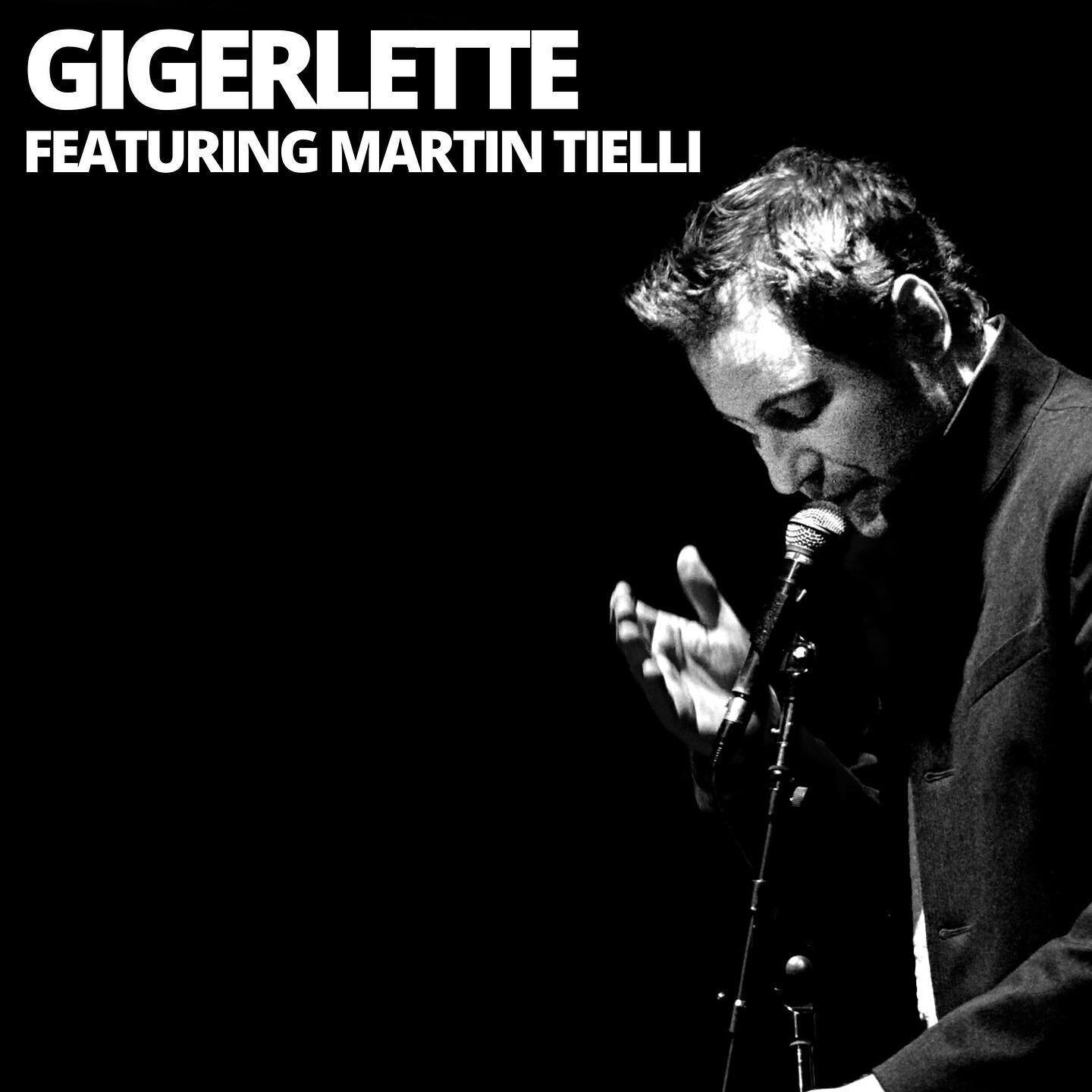 Another ingenious reinvention of a Schoenberg Cabaret Song arranged by Nick Buzz. This performance of Gigerlette, recorded in 2003 features vocals by Martin Tielli with Hugh Marsh on violin, Rob Piltch on guitar and Jonathan Goldsmith on piano. 

Fin