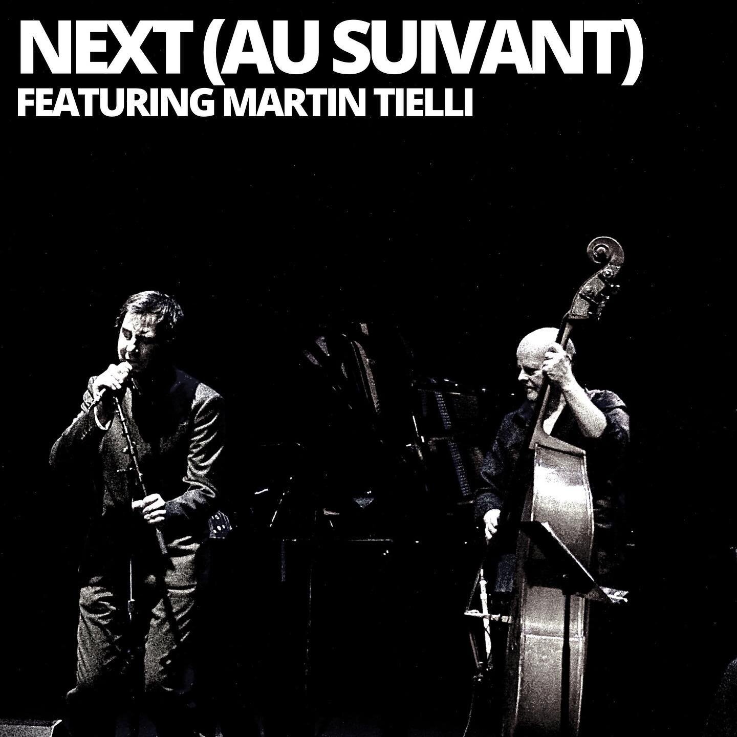 Another Jacques Brel song featuring Martin Tielli on vocals. This performance of Mort Shuman&rsquo;s translation of Brel&rsquo;s &lsquo;Au Suivant&rsquo; was recorded live in concert in 2004. It also features George Koller on bass, Jonathan Goldsmith