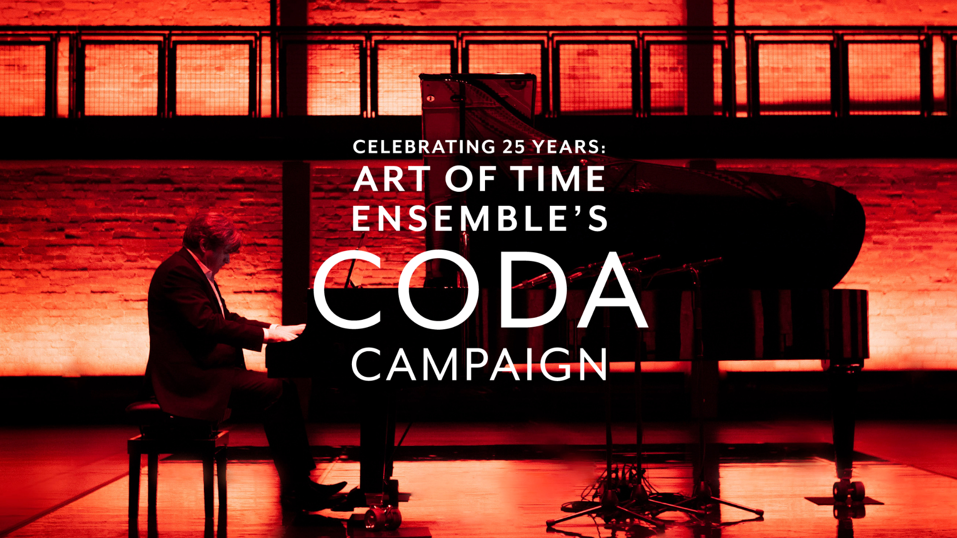 Donate to the Coda Campaign Today