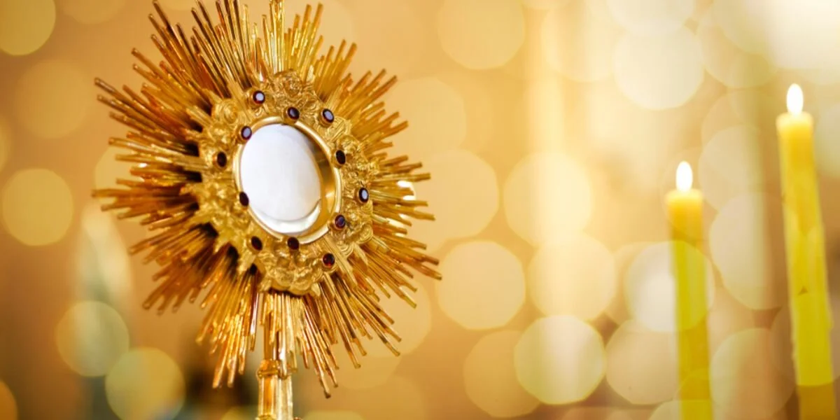 Adoration of the Blessed Sacrament — Sts. Peter & Paul Parish, Hamilton