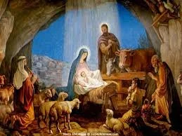 CHRISTMAS & NEW YEARS MASSES 2025