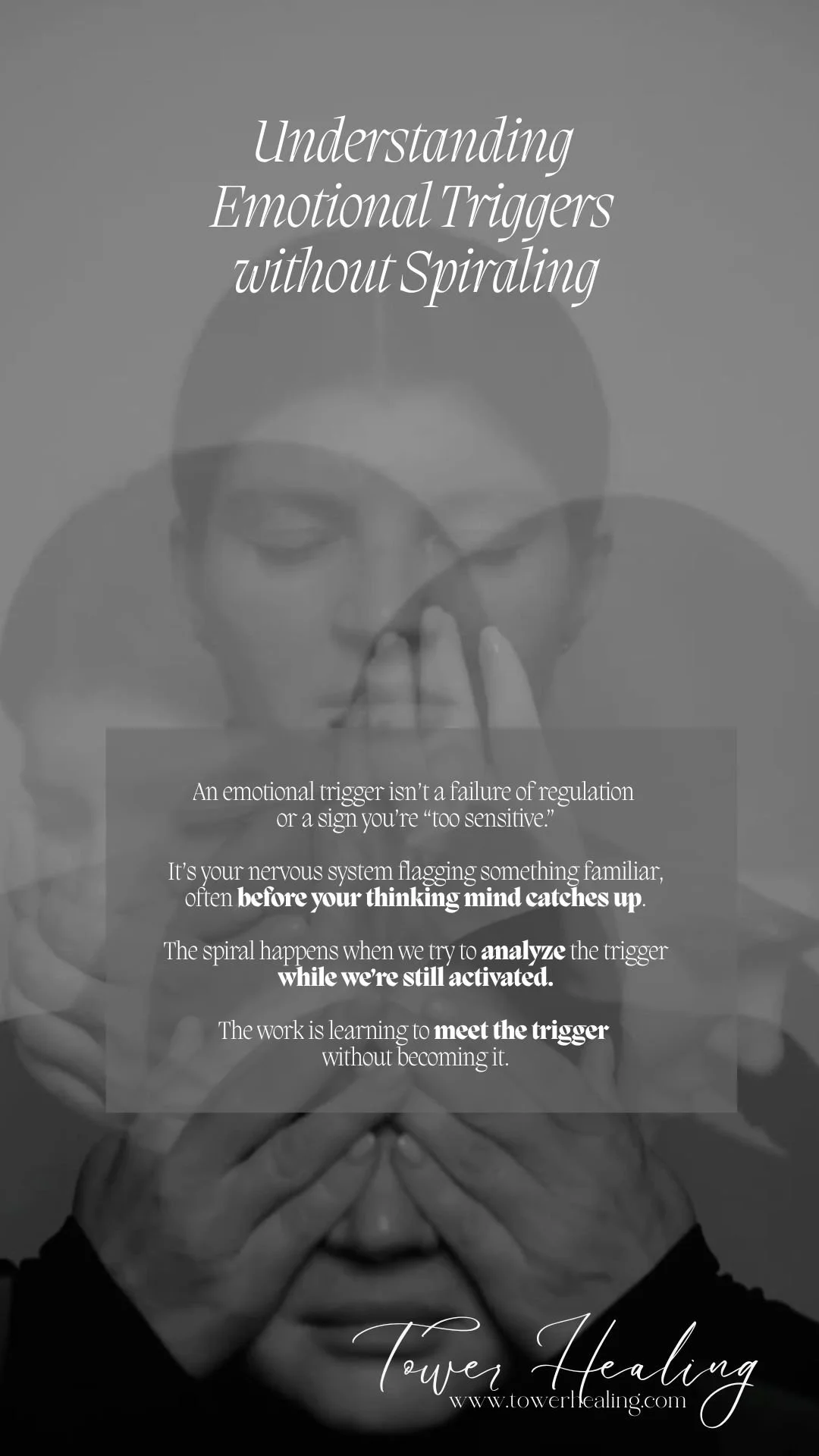 FREE PDF - Understanding emotional triggers without spiralling