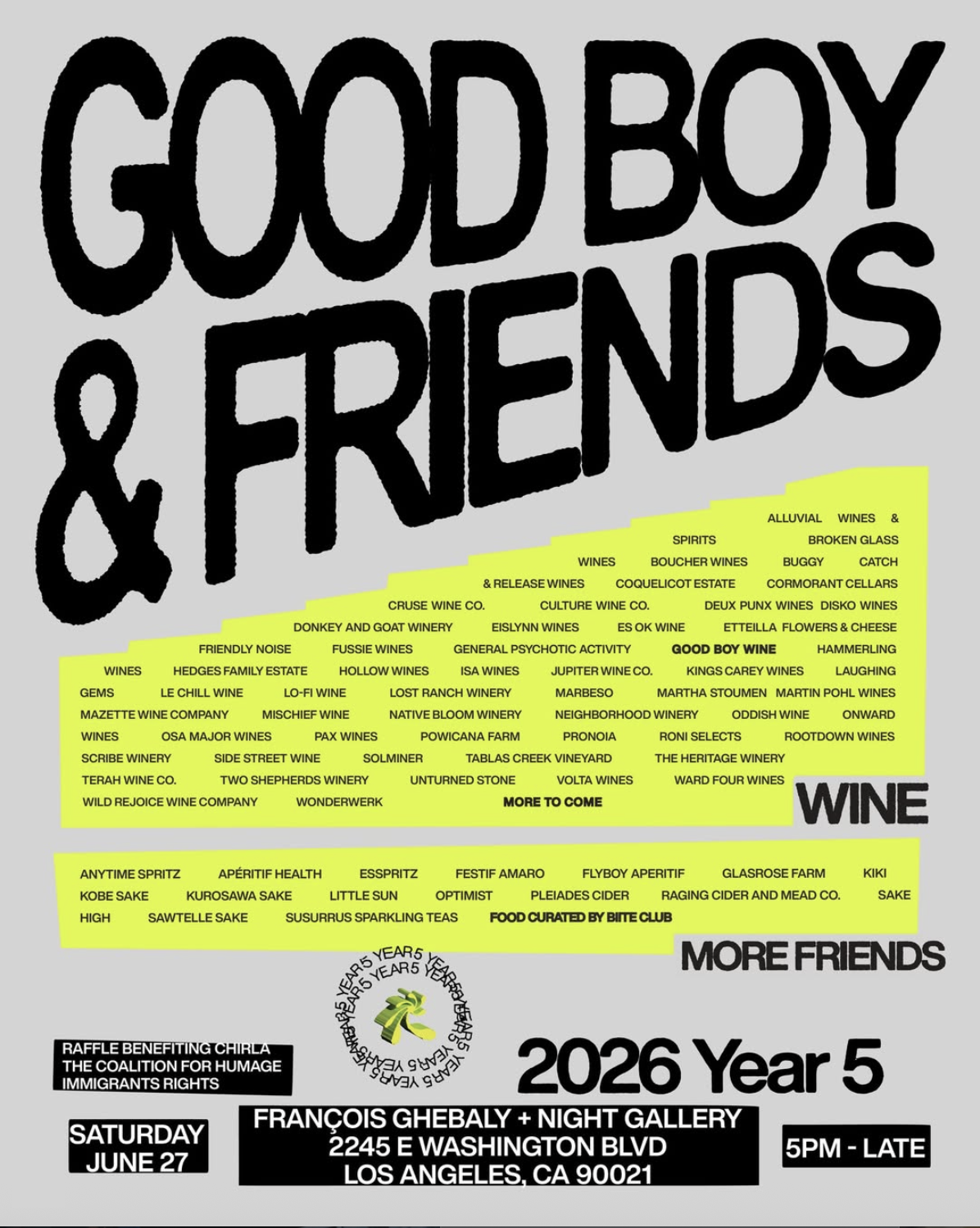 PAX on the Road: Good Boy Wine Festival LA