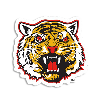 Tiger sticker
