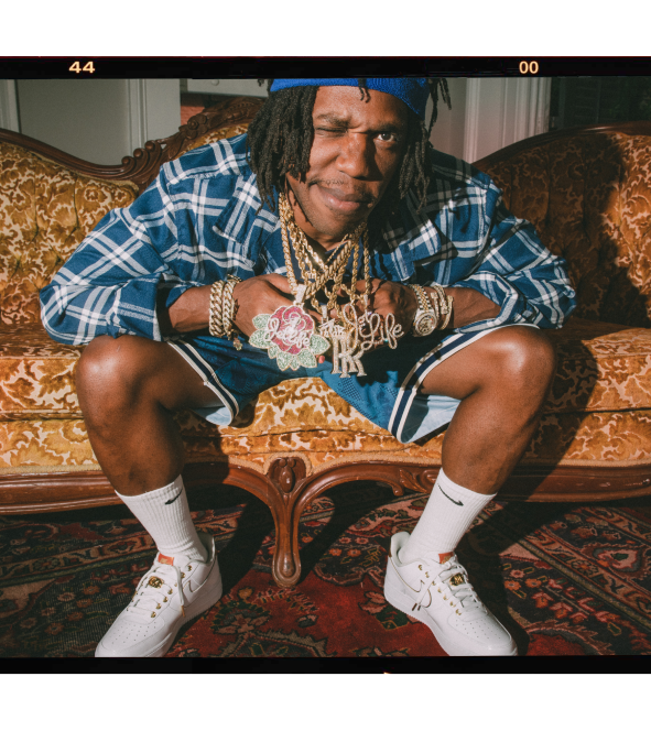 film strip of Currensy