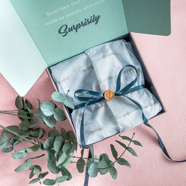 inside of Surprisily box