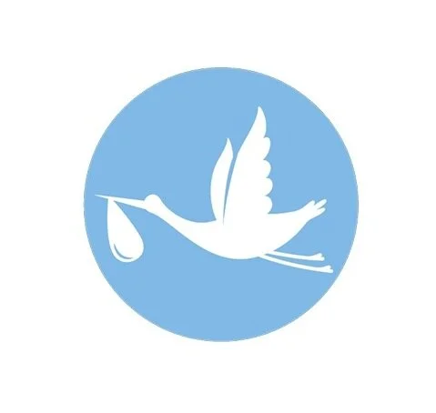 Milkstork logo with text that reads "Milkstork attained 331% impressions on Instagram"