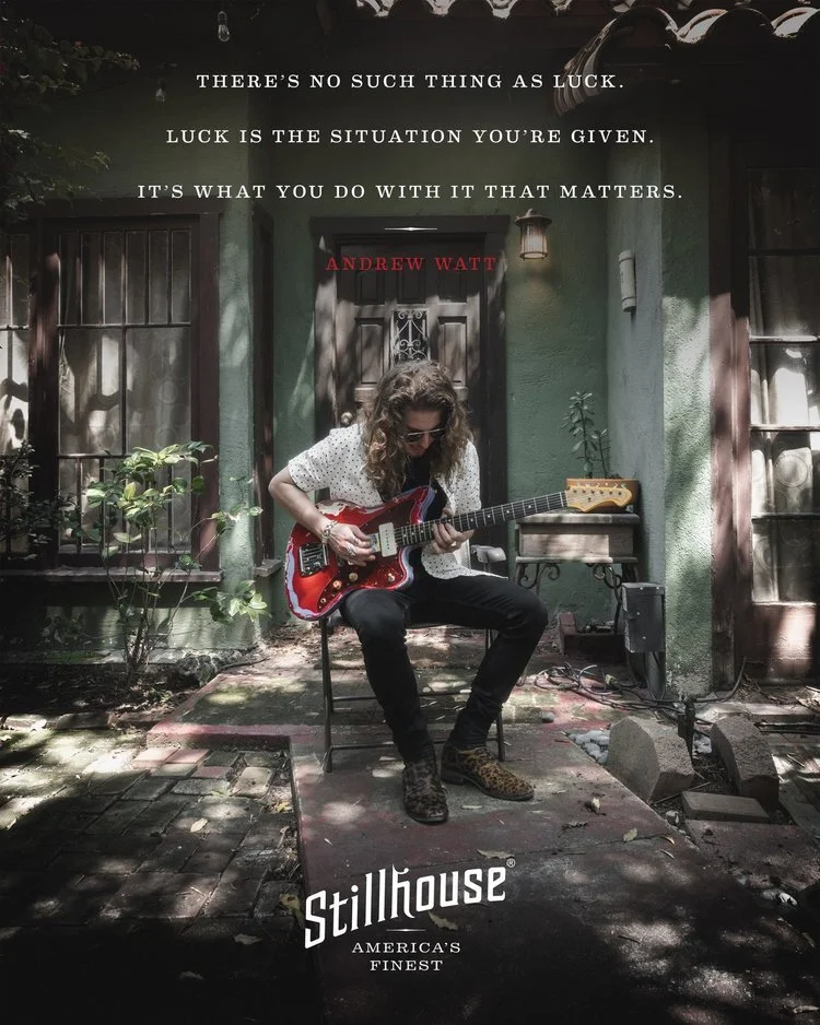 Stillhouse musician