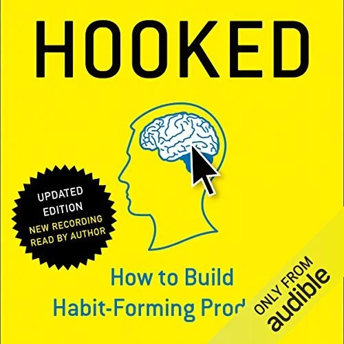 Cover for "Hooked"