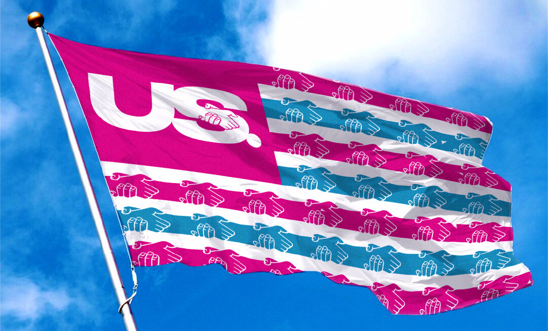 The 99 Problems flag