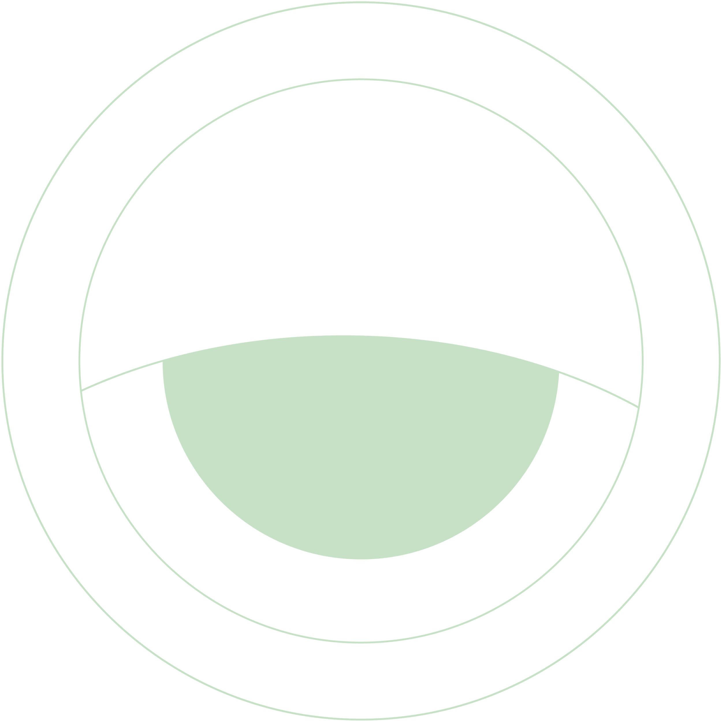 Chingu color in green