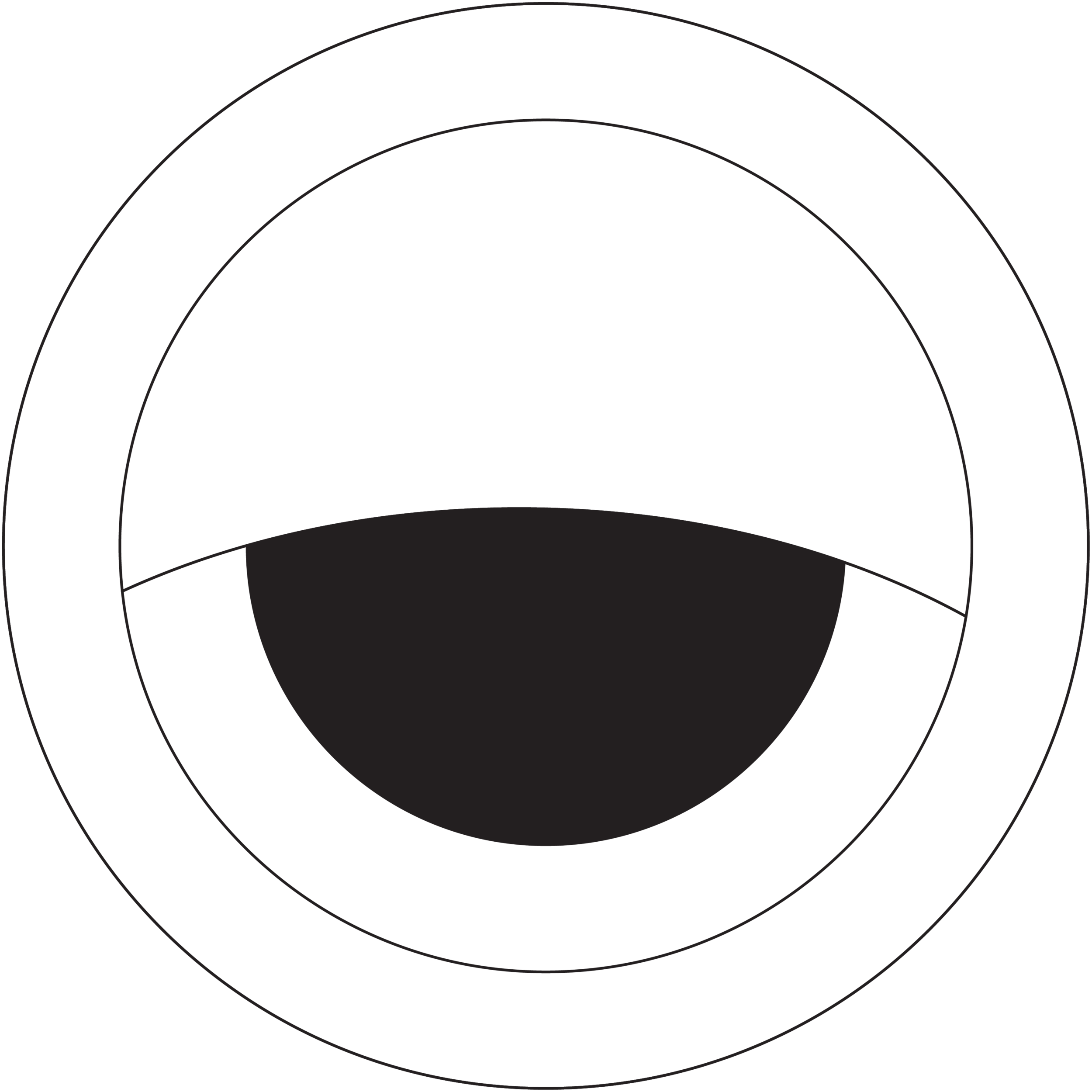 Chingu color in off black