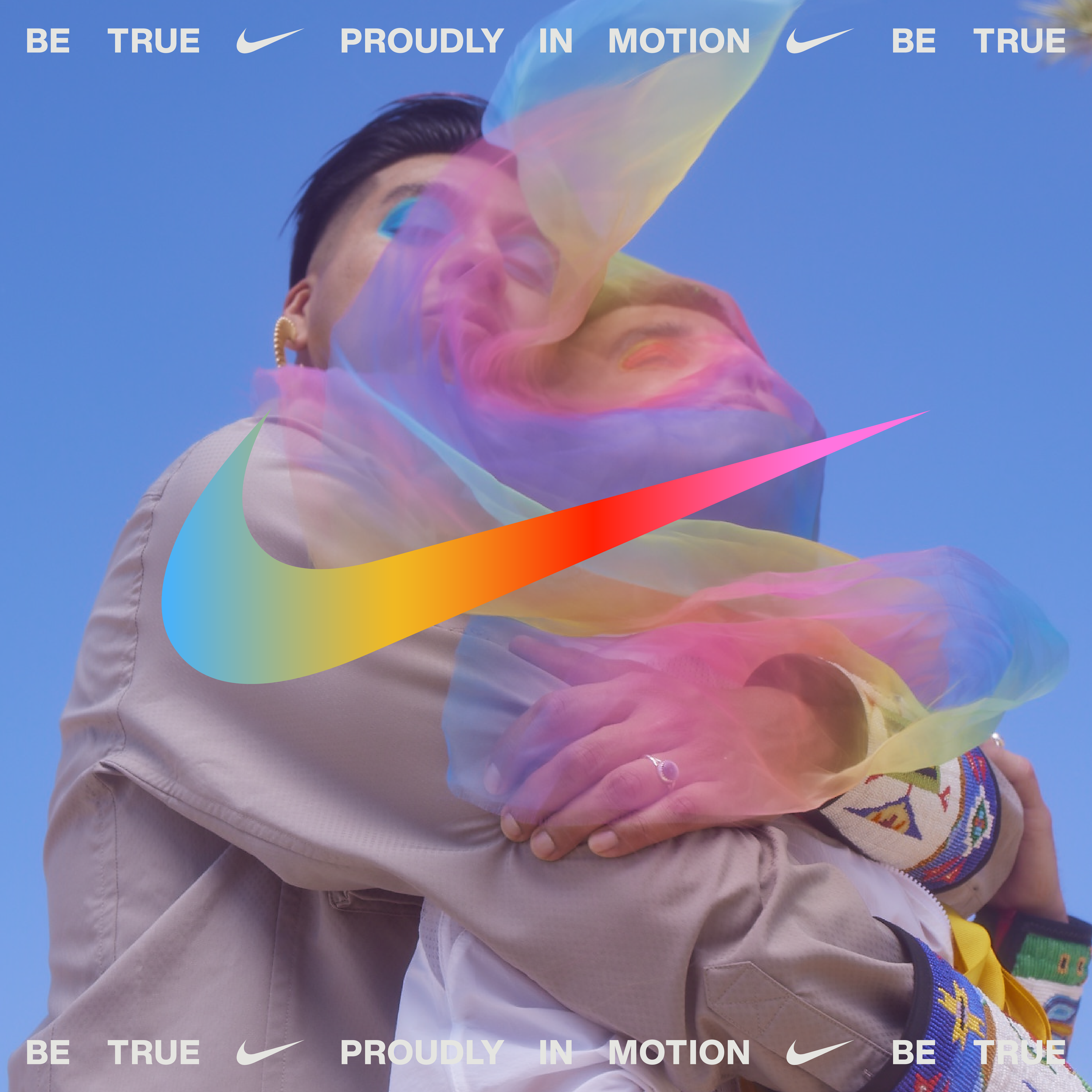 Nike Be True