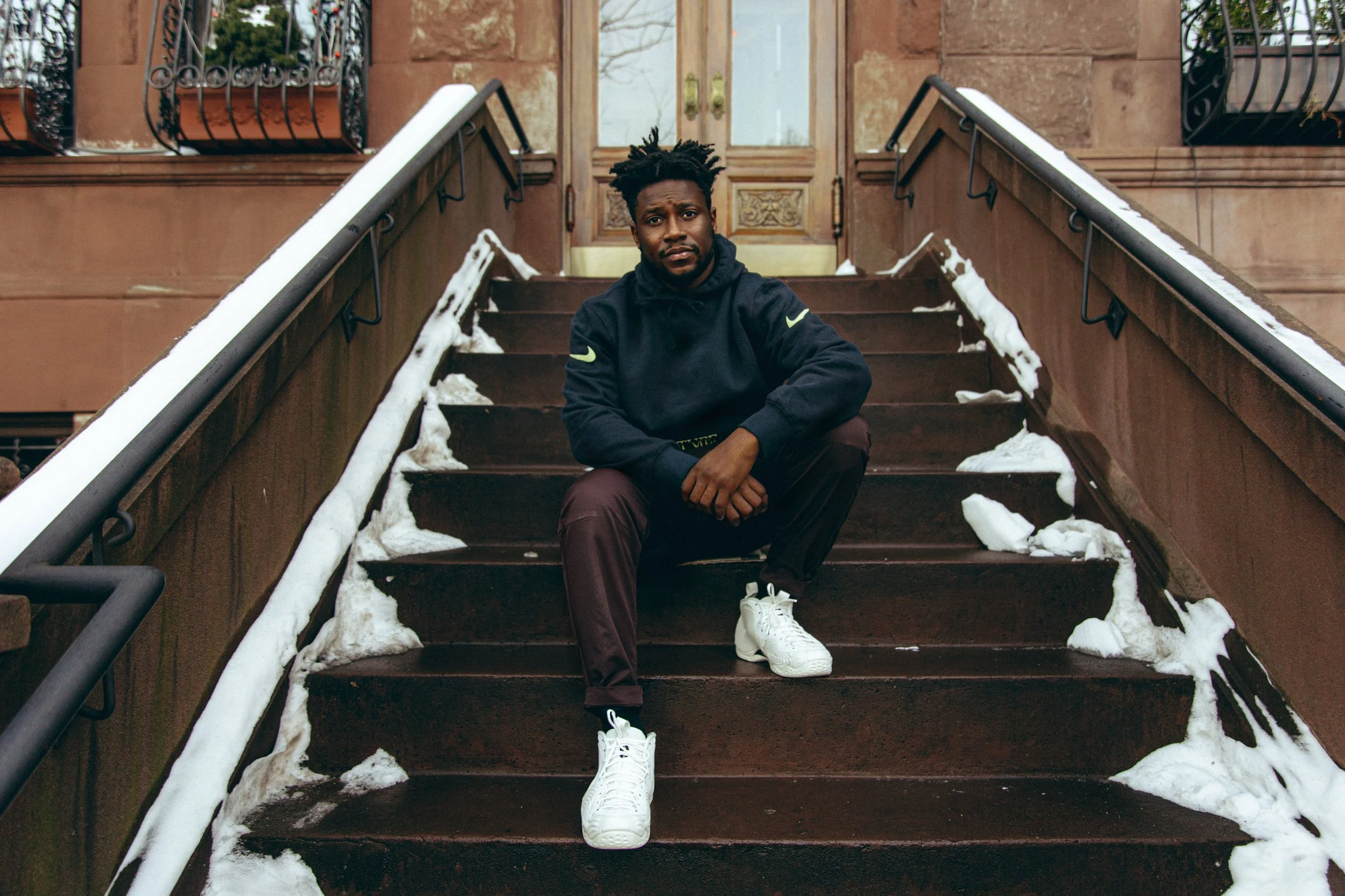 Nike Black History Month