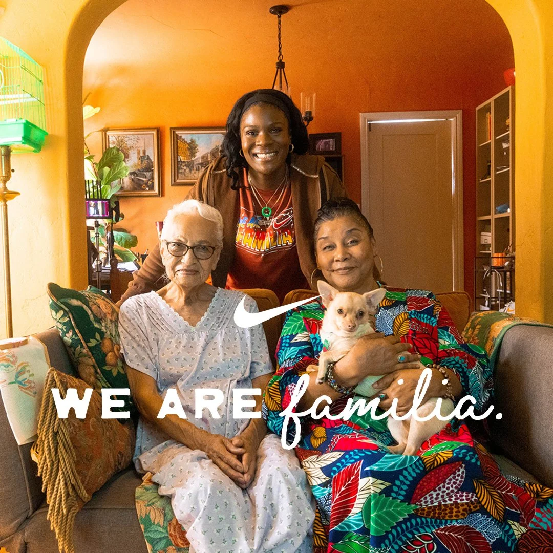 Nike: We Are Familia