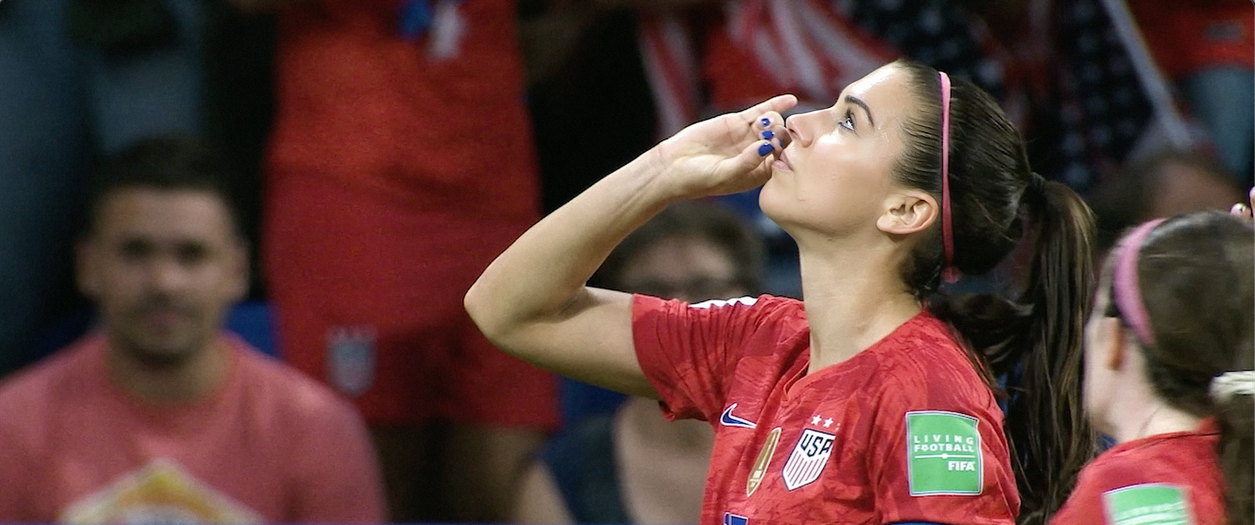 US Soccer taps ONA For World Cup Spot