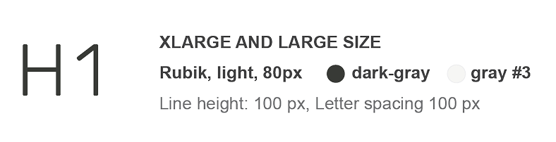 Lettuce Grow Heading 1 fonts for website