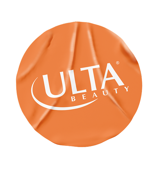 Orange Ulta sticker