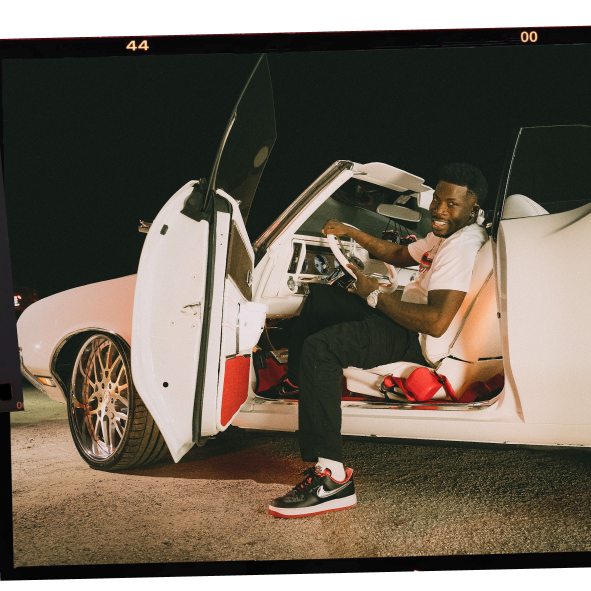 film strip of of Lil Keke