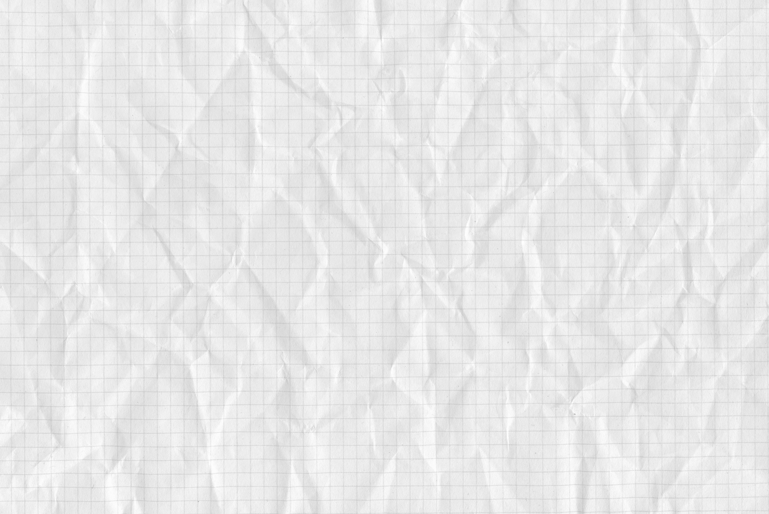 White graph background