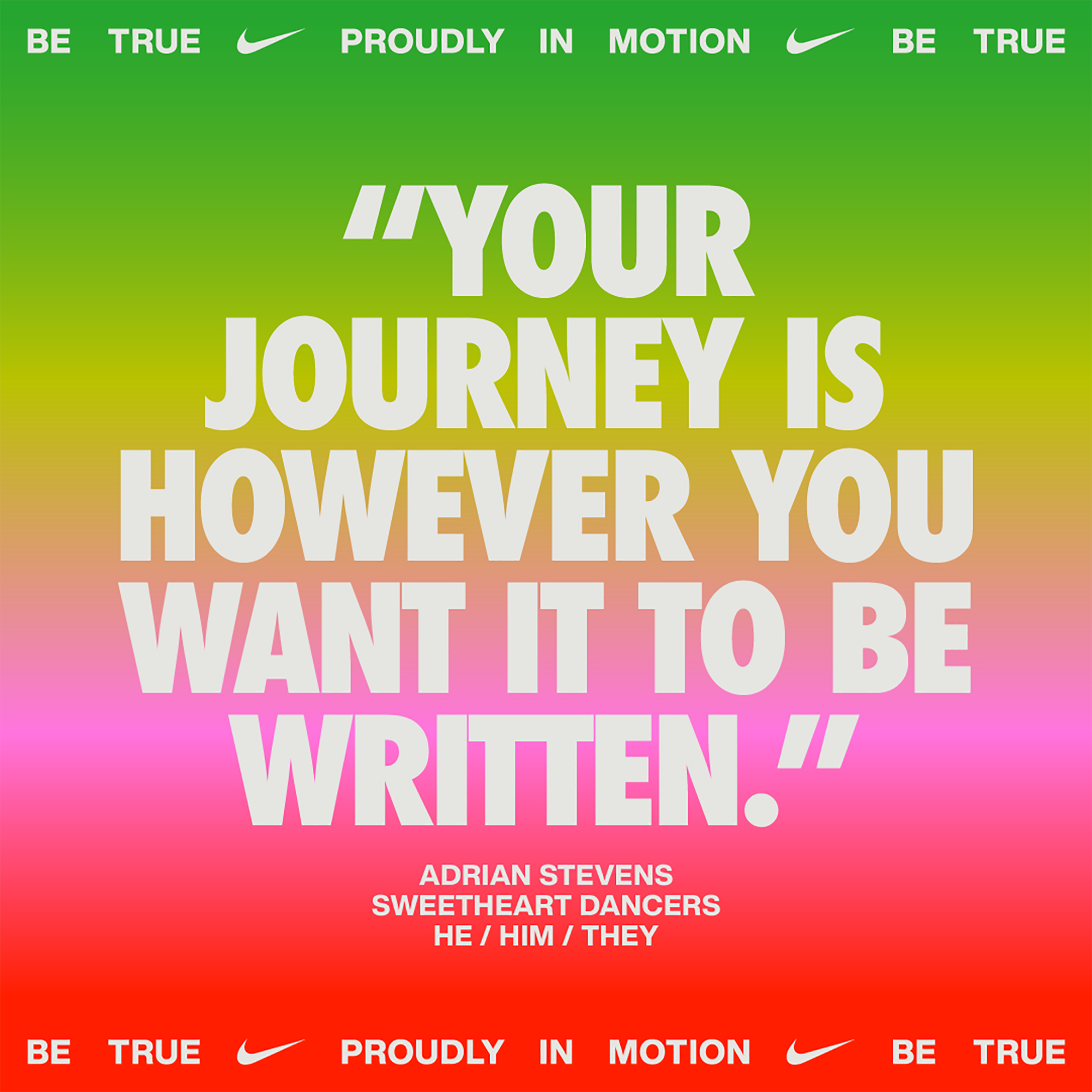 Adrian Stevens quote