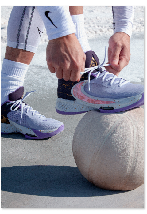 Poster of Zoom Freak shoe