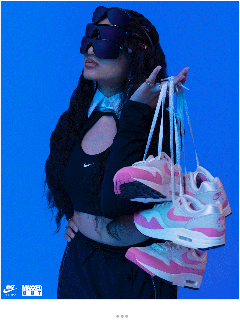 Social carousel mockup of Ashley Mehta