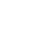YouTube play button icon in white