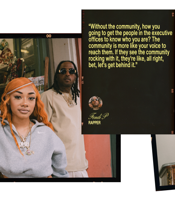 film strip of I'sis Marie