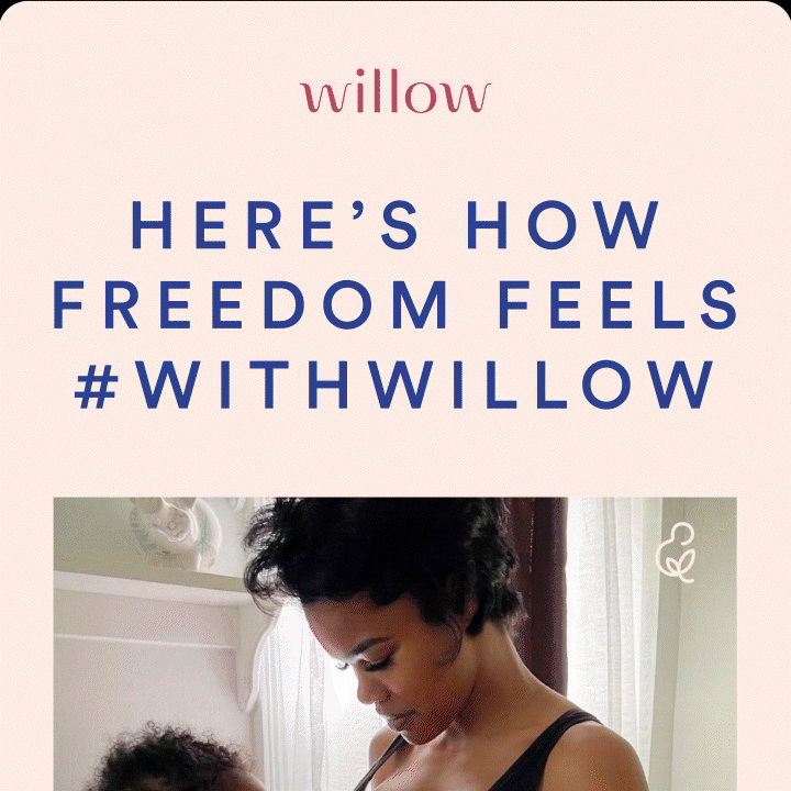 WIllow email scrolling