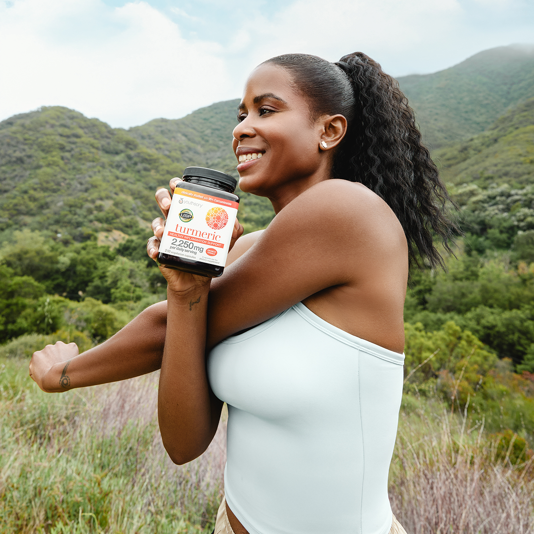 YouTheory Turmeric
