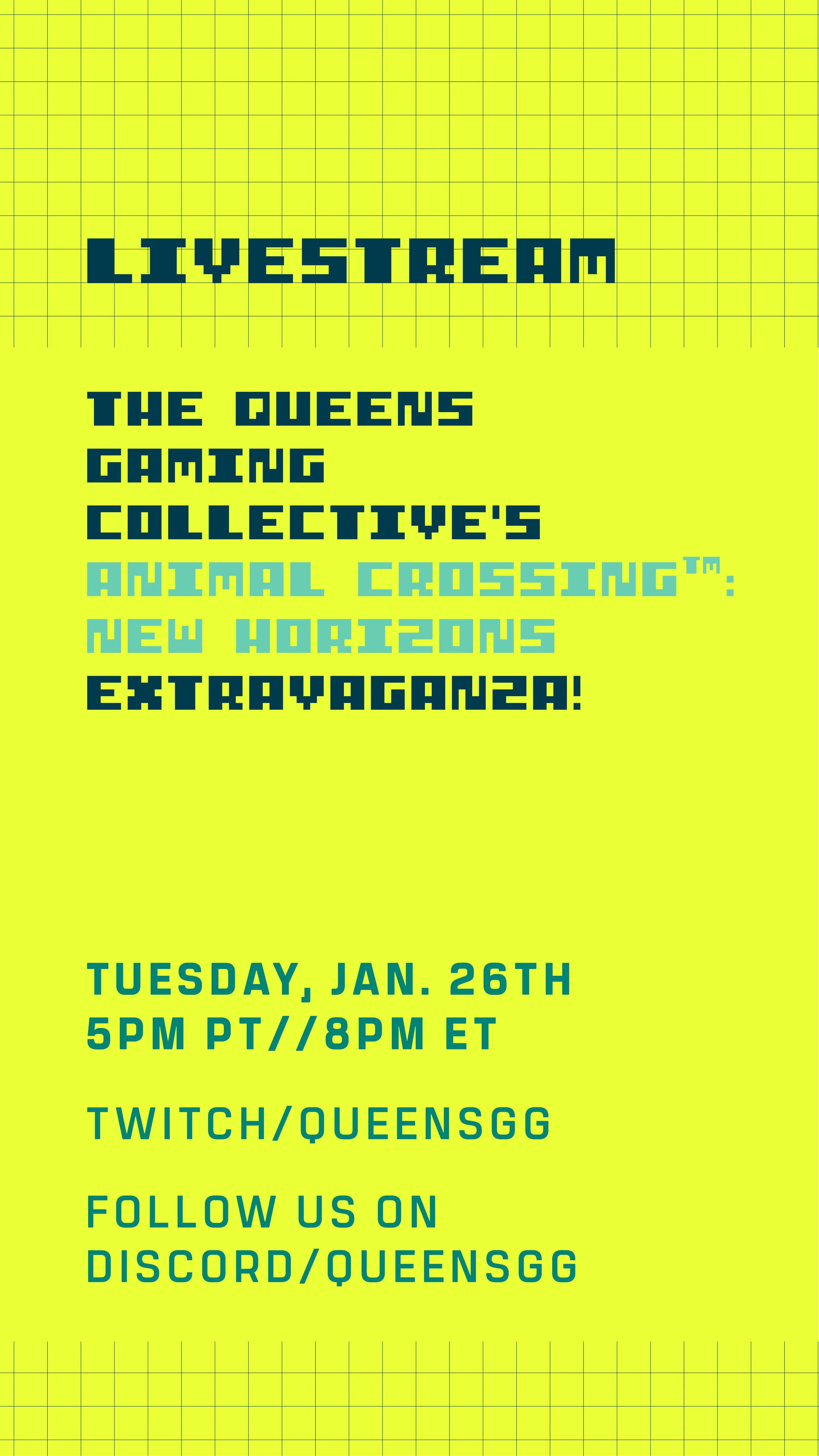 Instagram Story for Livestream