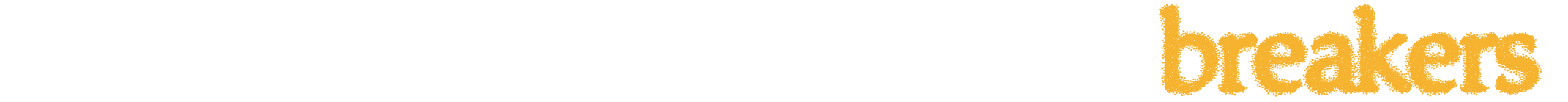 White text that reads "This isn't about the rule breakers."