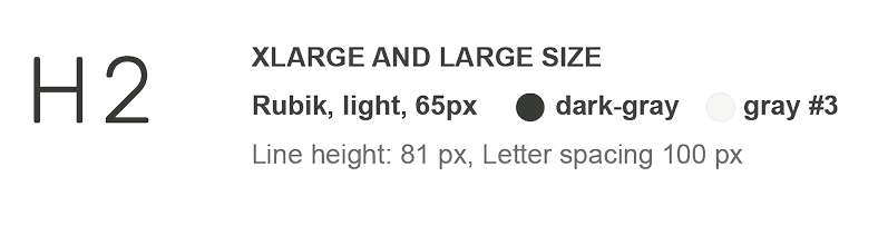 Lettuce Grow Heading 2 fonts for website