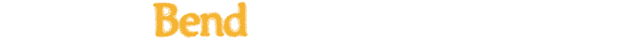 Text that reads "Bend. The. Rules."