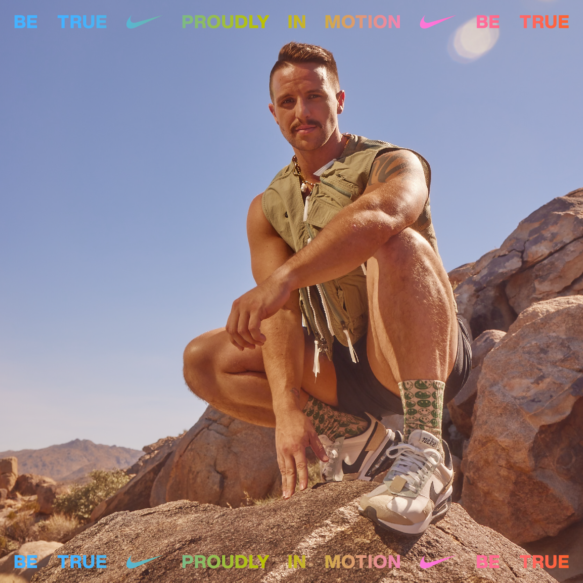 Sawyer Sturgis on rock