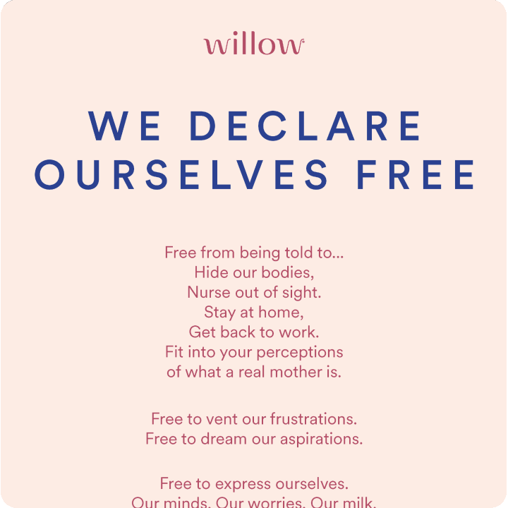 WIllow email scrolling