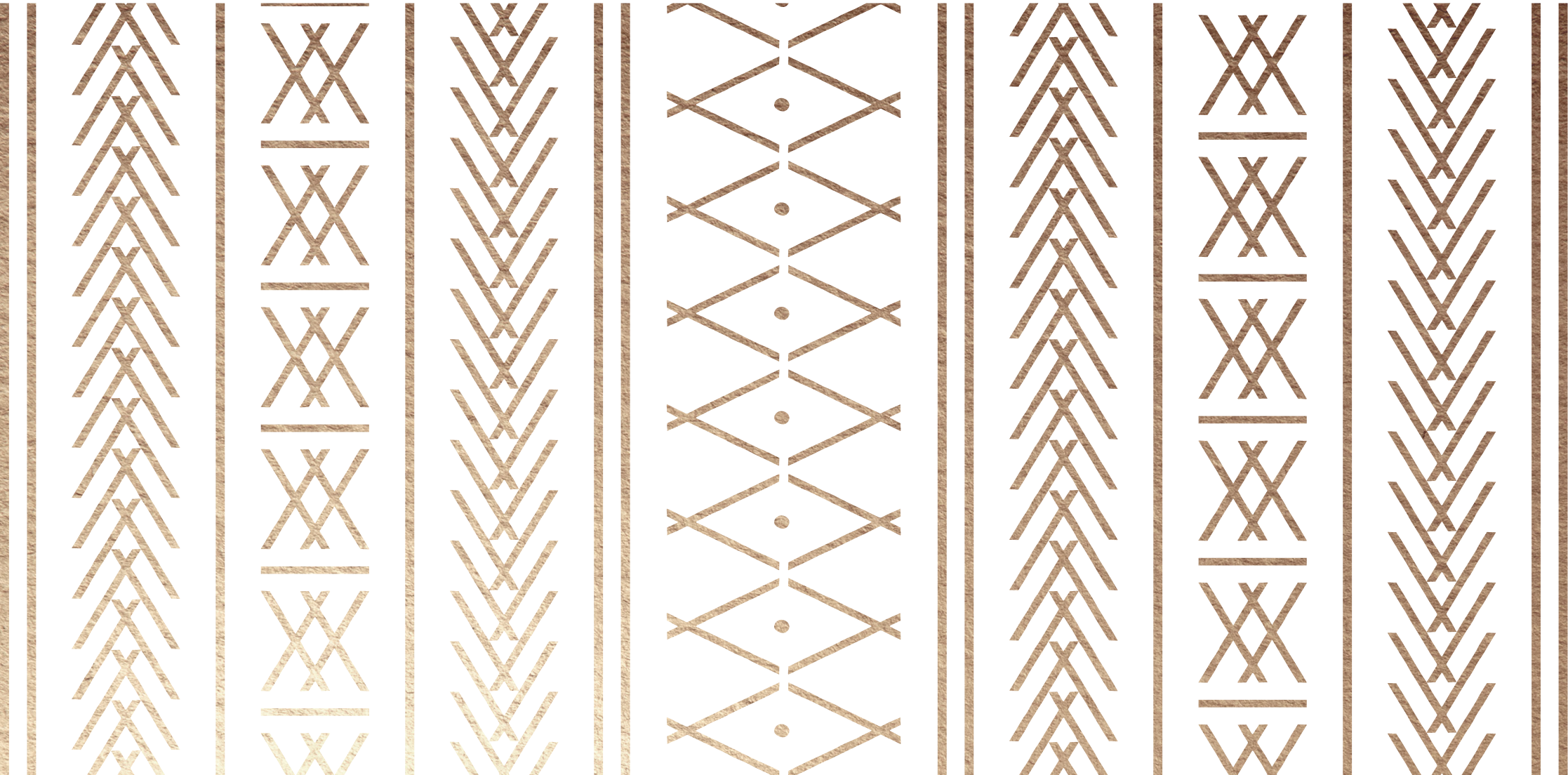 Decada's patterns that represents traditional Mexican design