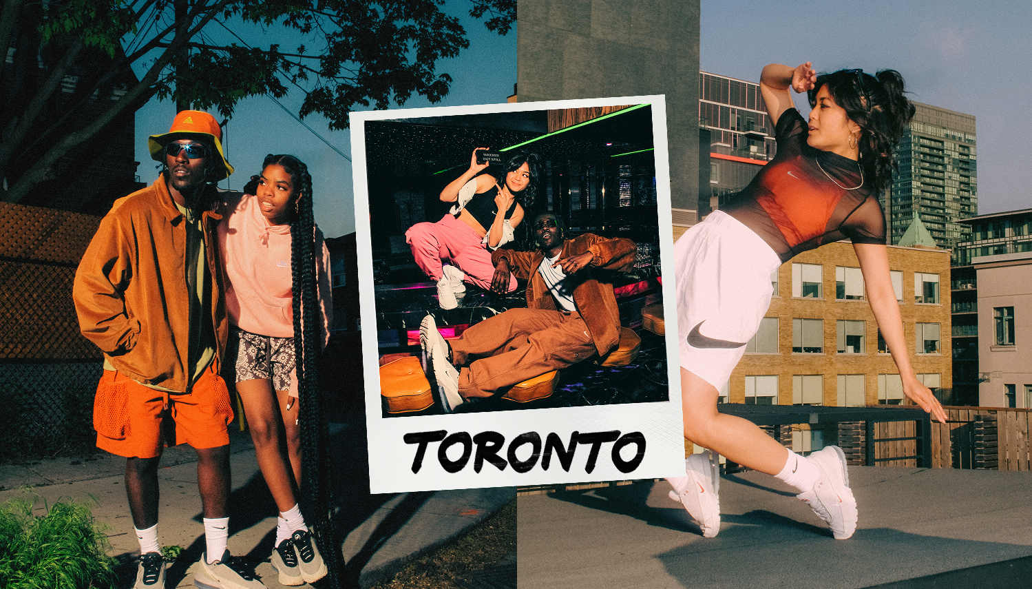 Nike Air Max in Toronto