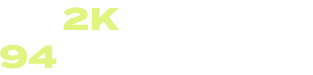 Reilyn Turner metrics that read "2k likes and 94 comments"