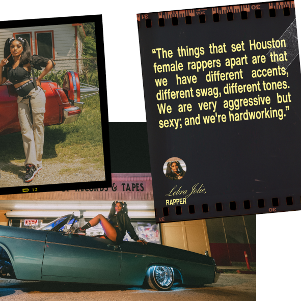 film strip of Lebra Jol