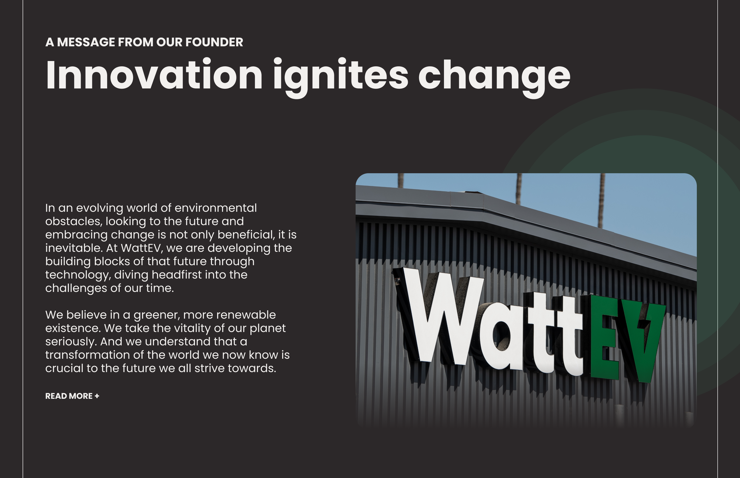 WattEv About page