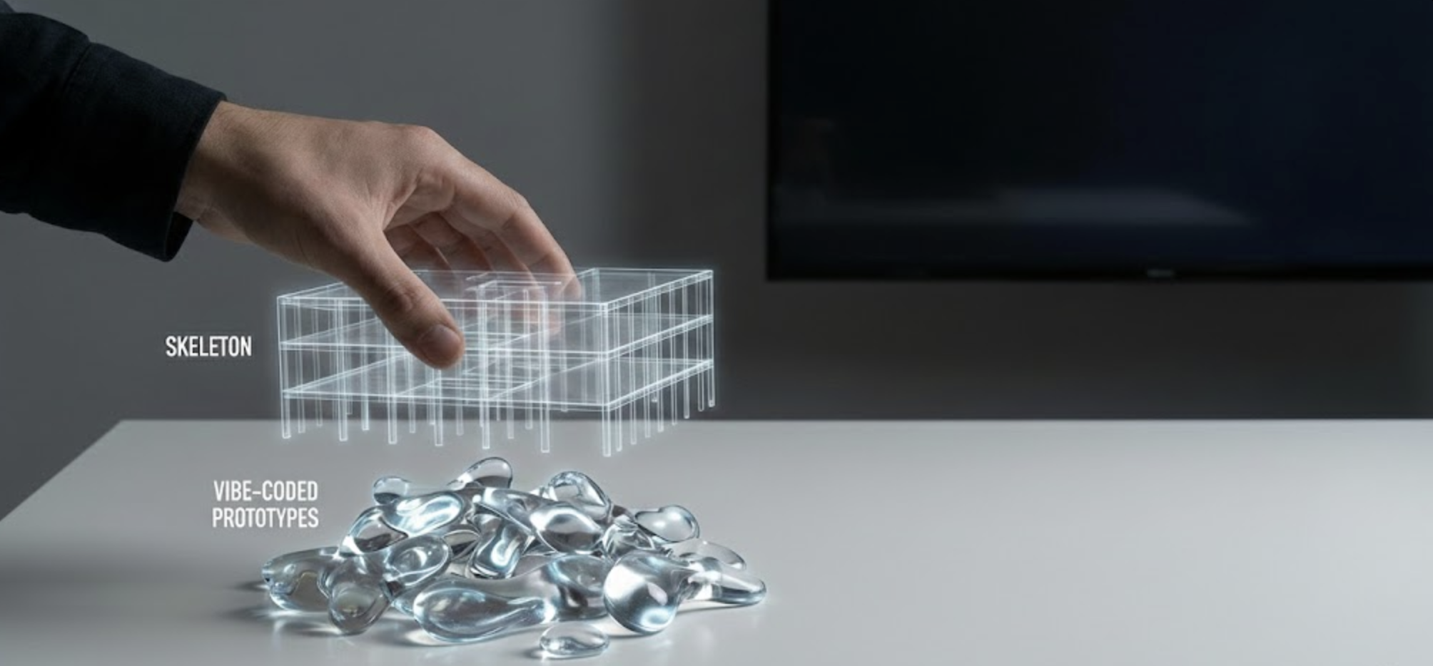 The Double Diamond is Dying. Long Live the Skeleton.