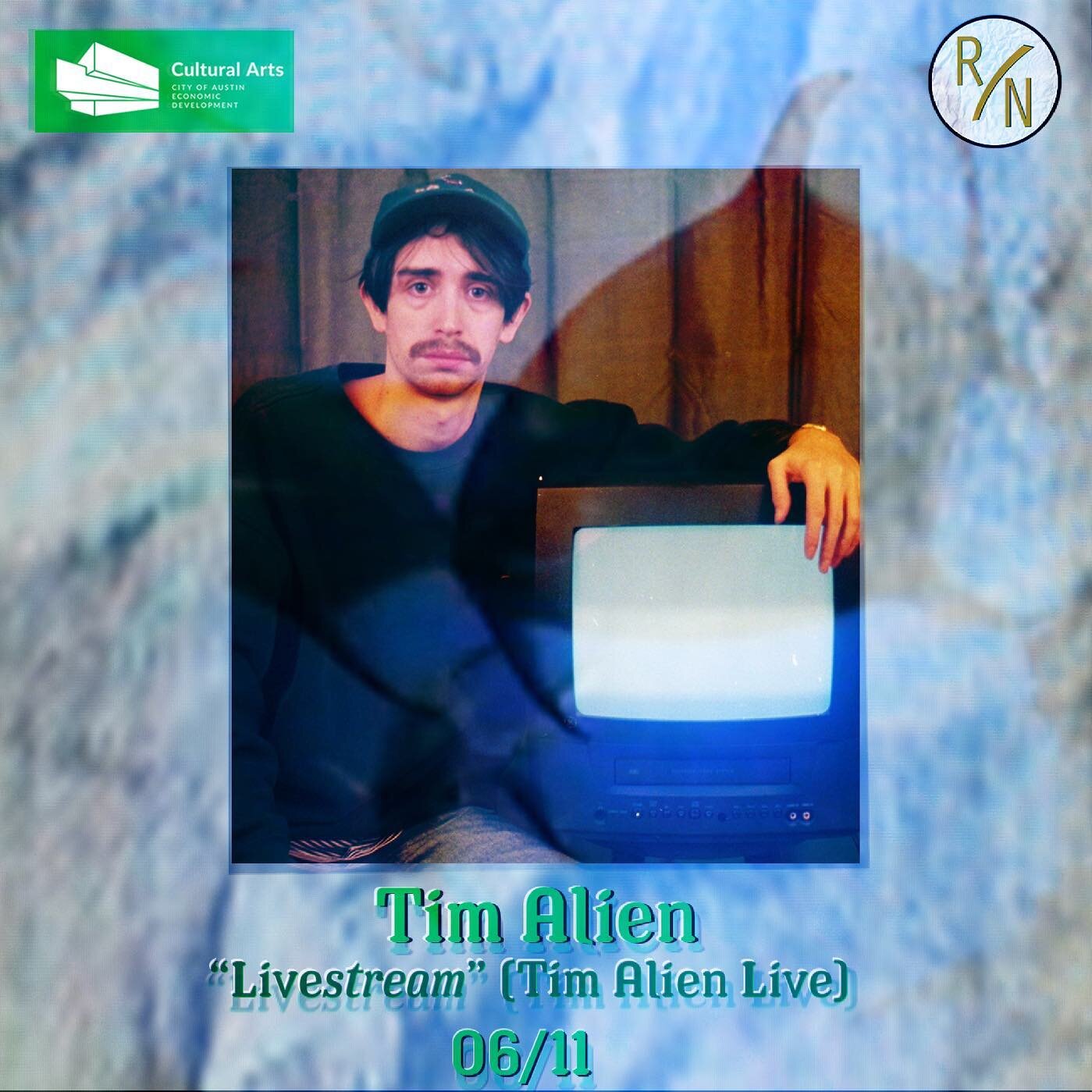 Ruido/Noise (@ruido.noise) presents our feature artist for June: Tim Alien (@timalien.mov)!

From the artist: Tim Alien is a rose tinted exploration of the not-so-distant past as I know it. My actual name is Travis Kitchen, and as a child of the 90s 