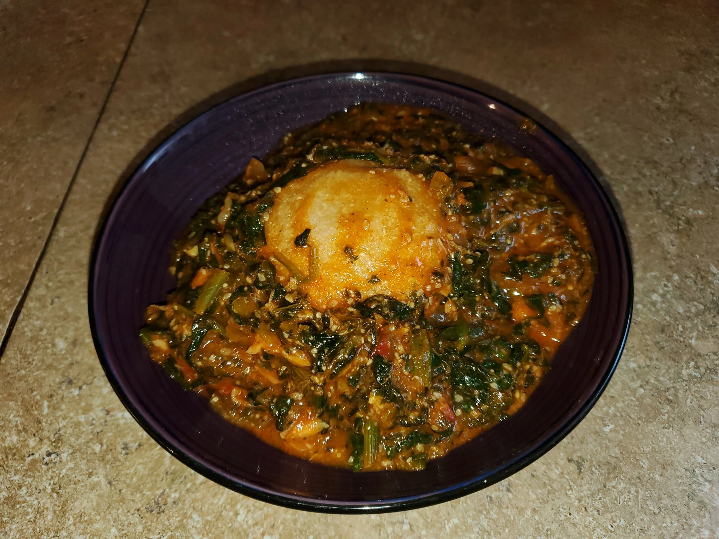 Day 22: Stew